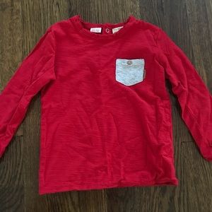 Little boy’s shirt